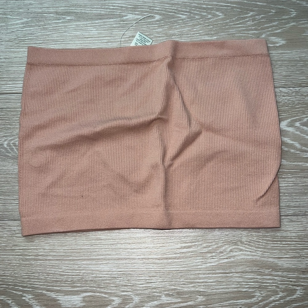 Tube Top/Bandeau